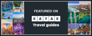 Featured on Badge for Kayak Travel Guides - Skaha Marina